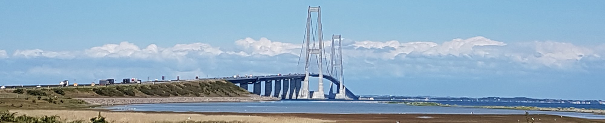 FOF Sønderjylland Sprogø GIBA storebæltsbroen