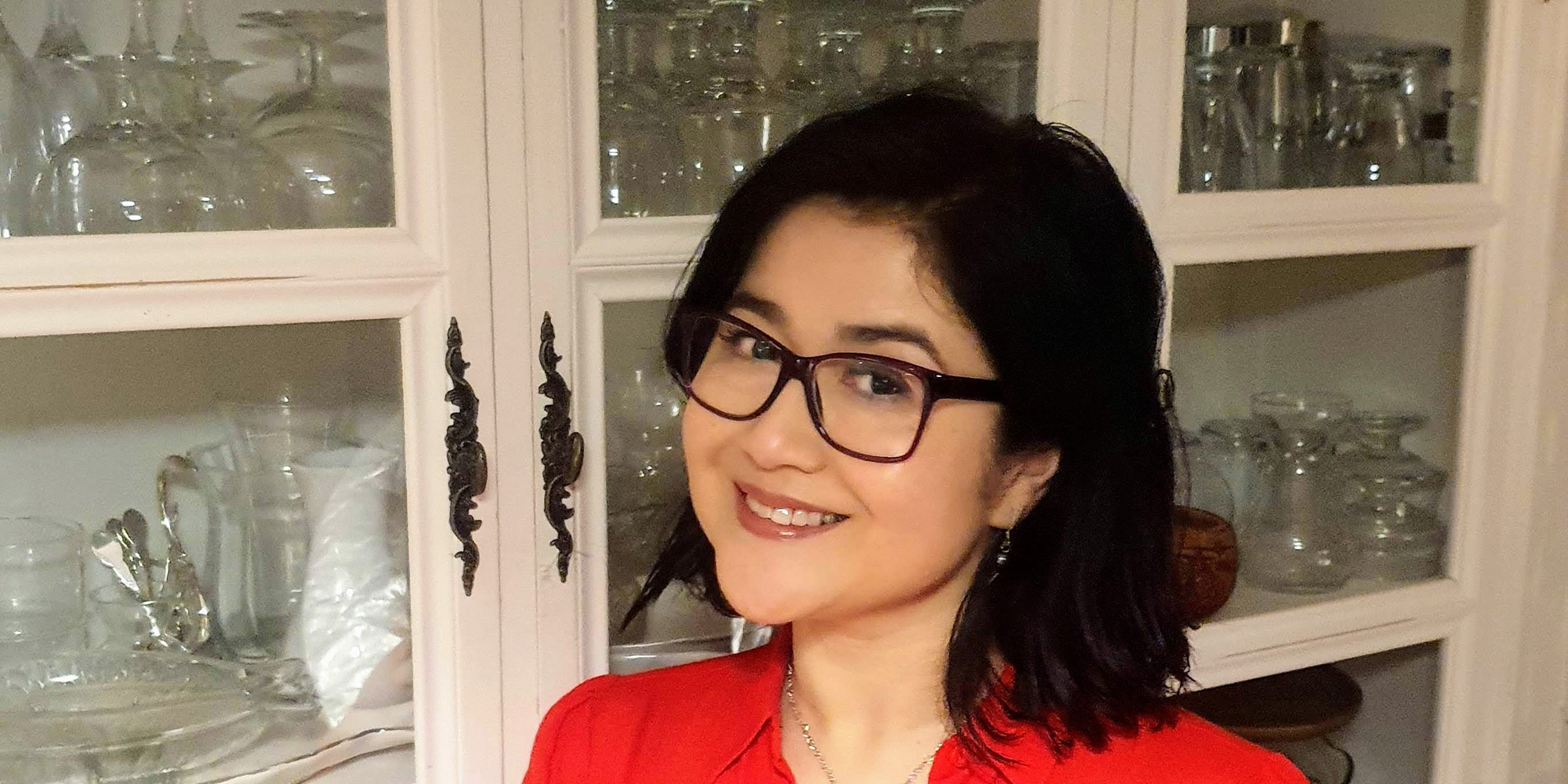 Ana Maria Contreras Green underviser i spansk hos FOF Sønderborg