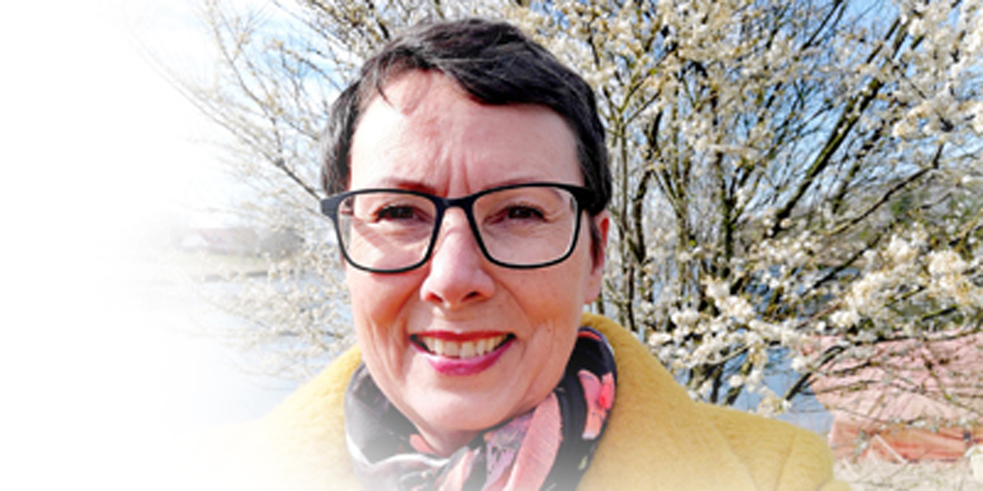 Birgitte Bøge har været underviser i FOF Sønderjylland