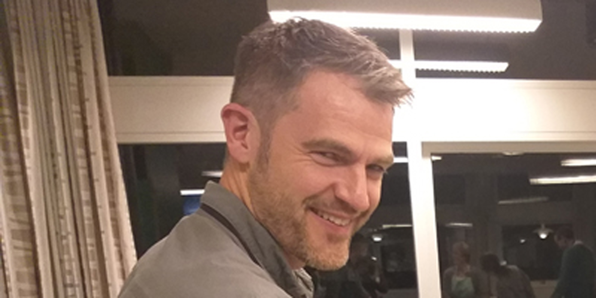 Jonas Johannsen er kursist hos FOF Sønderjylland 