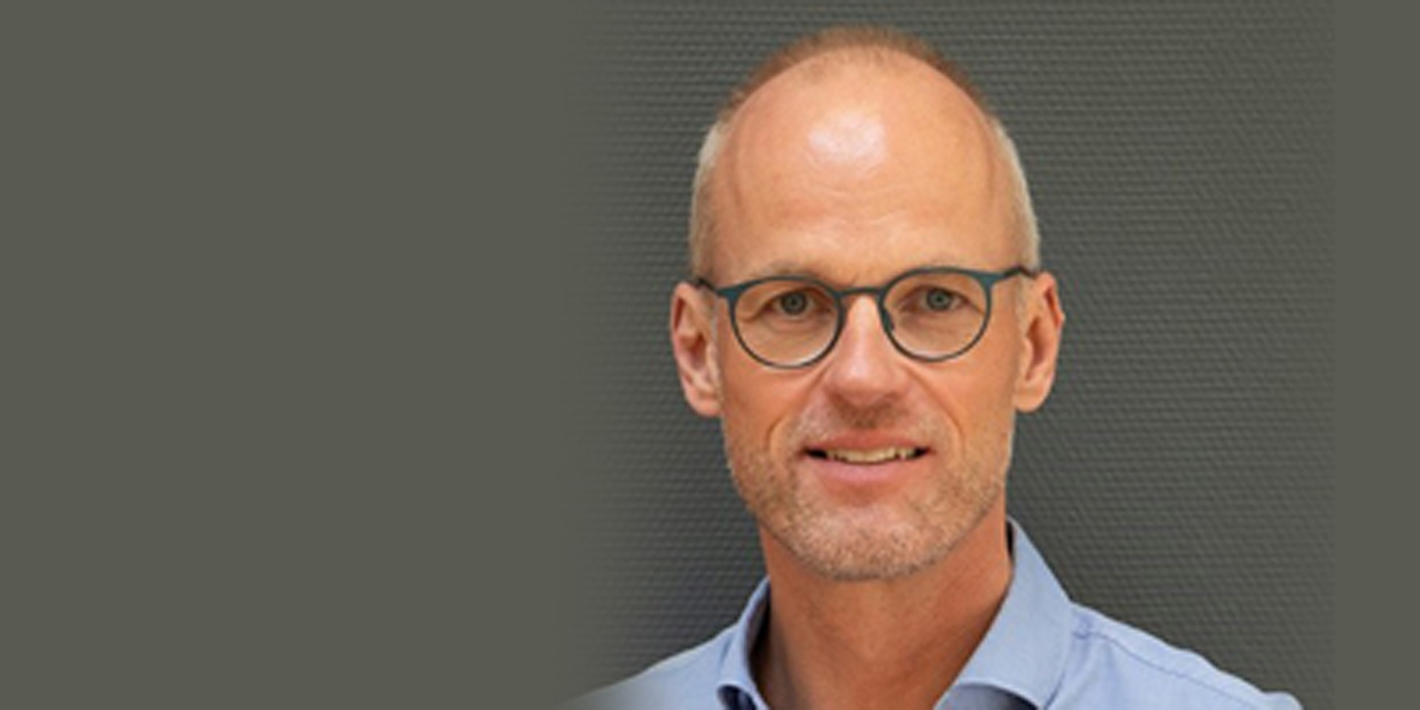 Morten Menne er formand i FOF Sønderjylland
