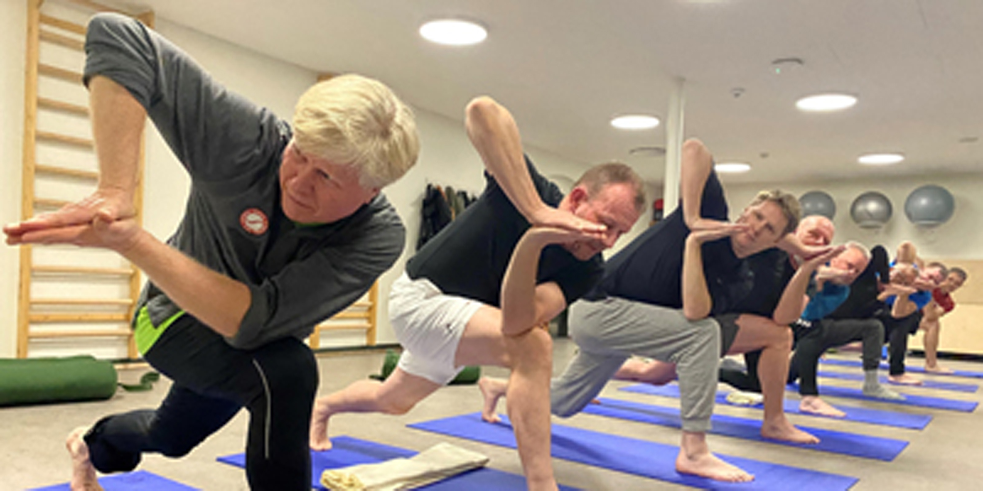 Peder Helmuth Hansen er kursist i FOF Sønderjylland