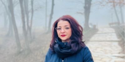 Adriana Teodora Haicu underviser i FOF Haderslev