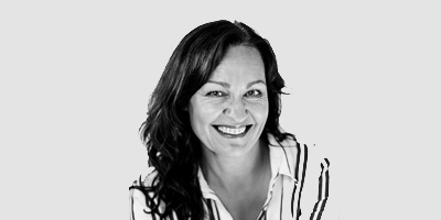 Anna Zaabalawi underviser i FOF Sønderborg