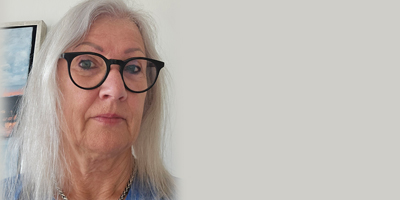 Birthe Bergholt underviser i FOF Haderslev