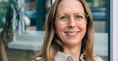 Christina Østergård Jensen underviser i FOF Sønderjylland