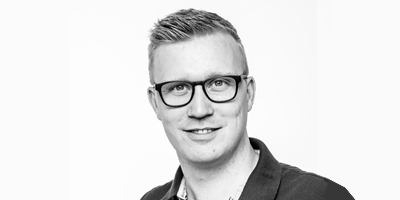 Jesper Kock underviser i FOF Sønderborg