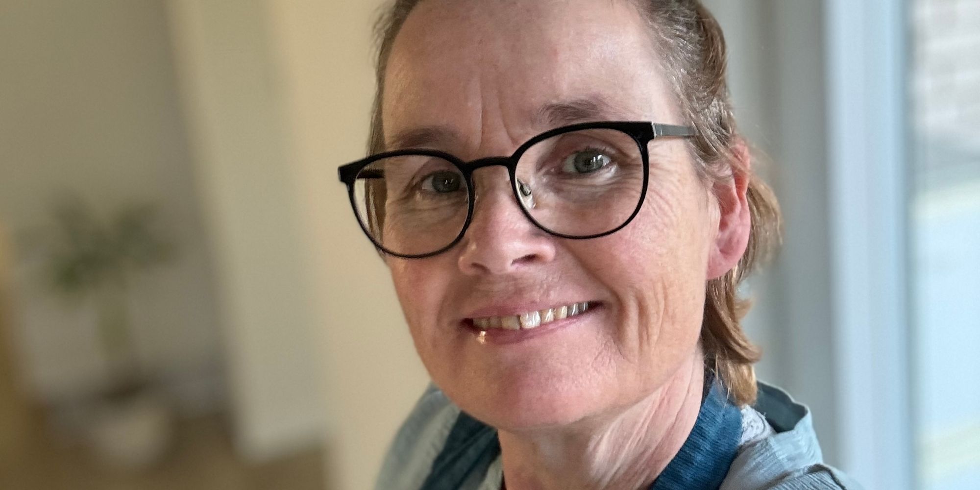 Malene Lundsgaard Hansen underviser i FOF Sønderborg