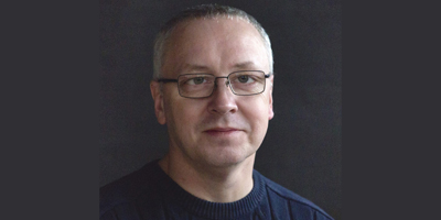 Michael Linden Vørnle er foredragsholder i FOF Sønderjylland