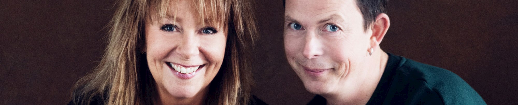 Foredrag med Puk Elgård og Anders Kofoed i Slagelse Musikhus 2025