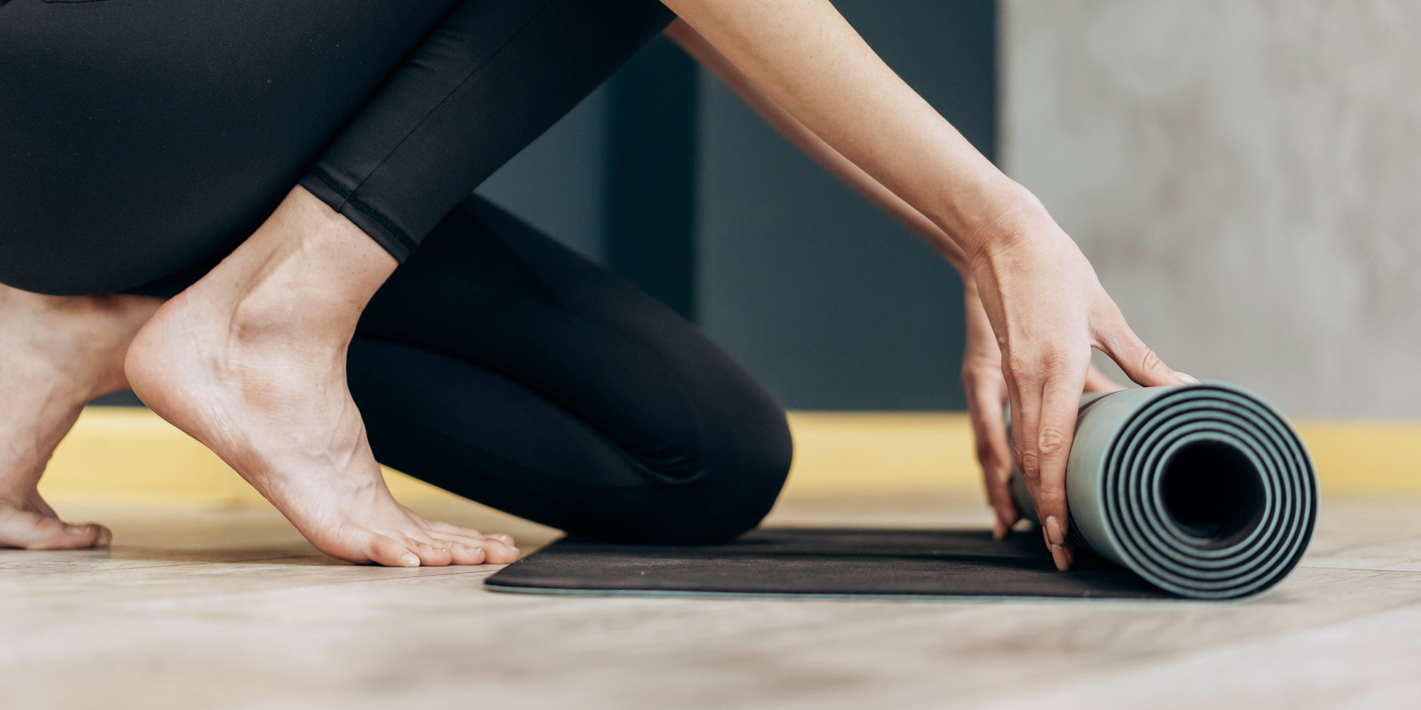 Dyrk motion og yoga på aftenskole hos FOF Syd- og Vestsjælland
