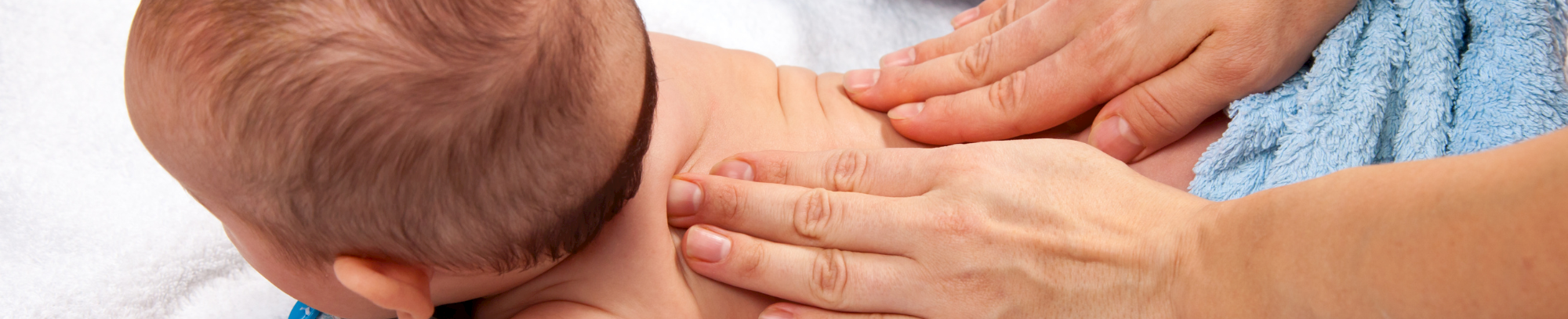 Lær babymassage hos FOF Syd- og Vestsjælland