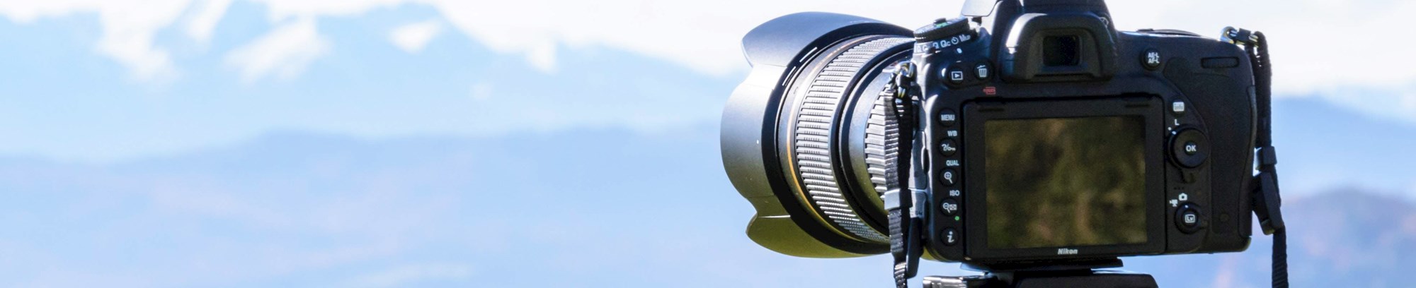 Lær at fotografere i FOF