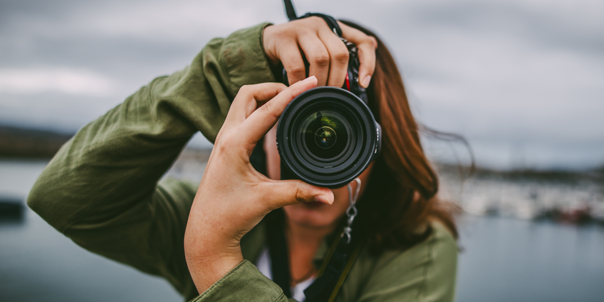 Tag et kursus i fotografering i FOF
