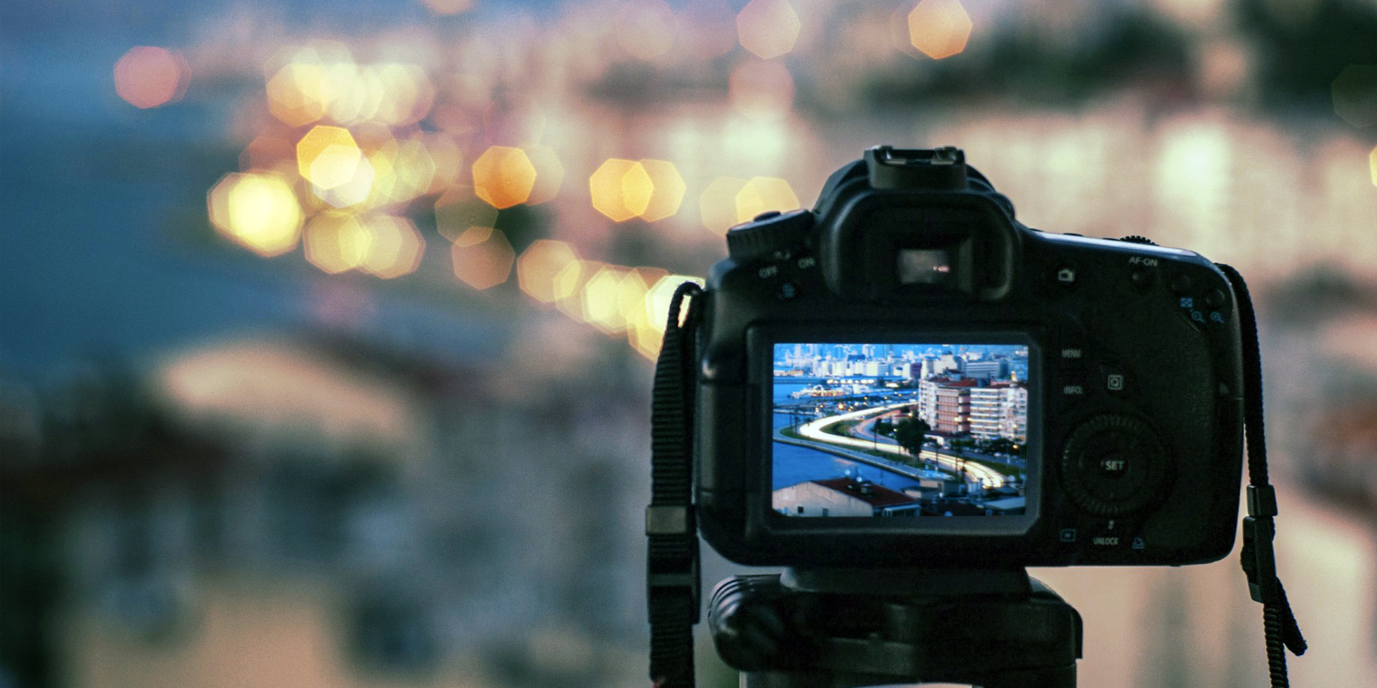 Tag et kursus i fotografering i FOF