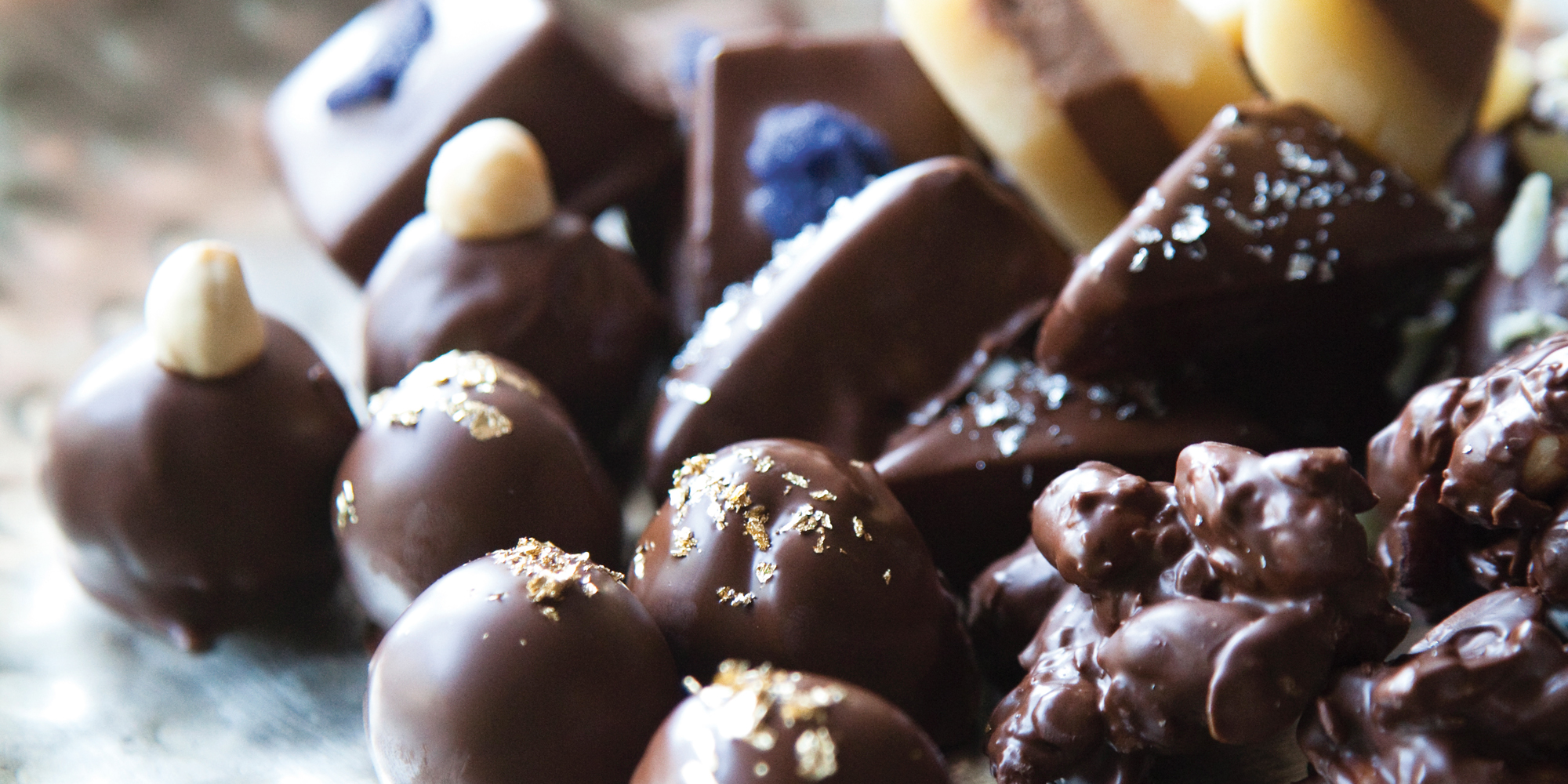 Chokoladekursus hos FOF Syd- og Vestsjælland