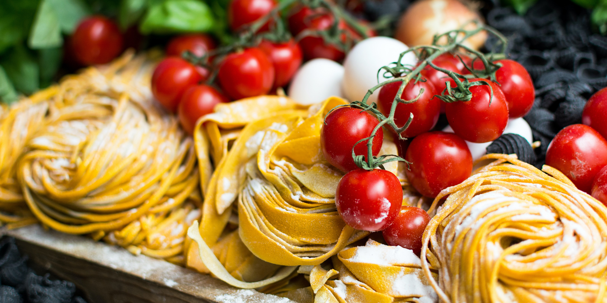 Lær at lave italiensk mad på madkursus i FOF Syd- og Vestsjælland