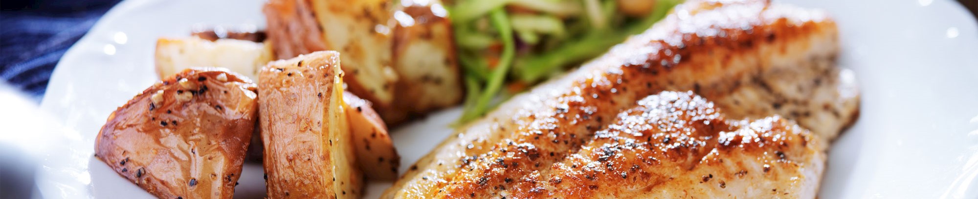 Lær at lave lækker mad med fisk hos FOF Slagelse