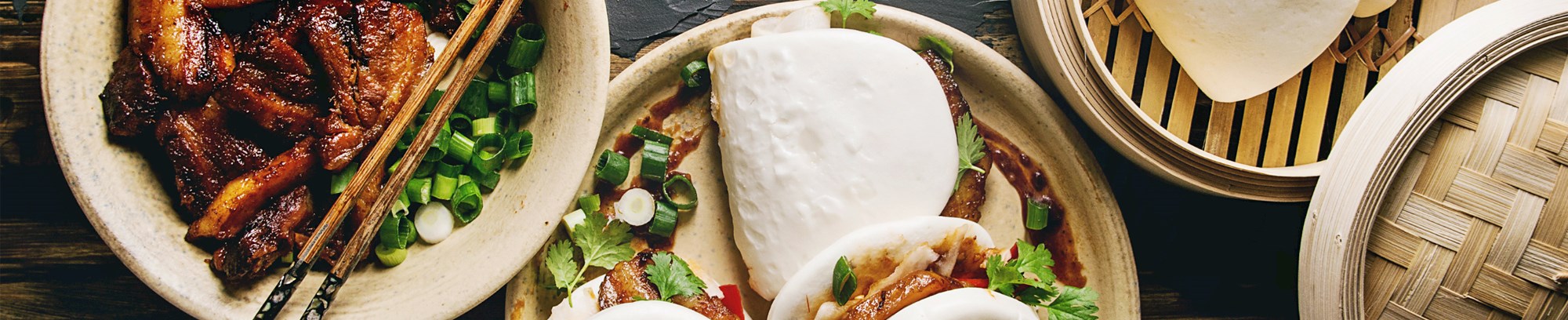 Lær at lave gua bao på madlavningskursus i FOF