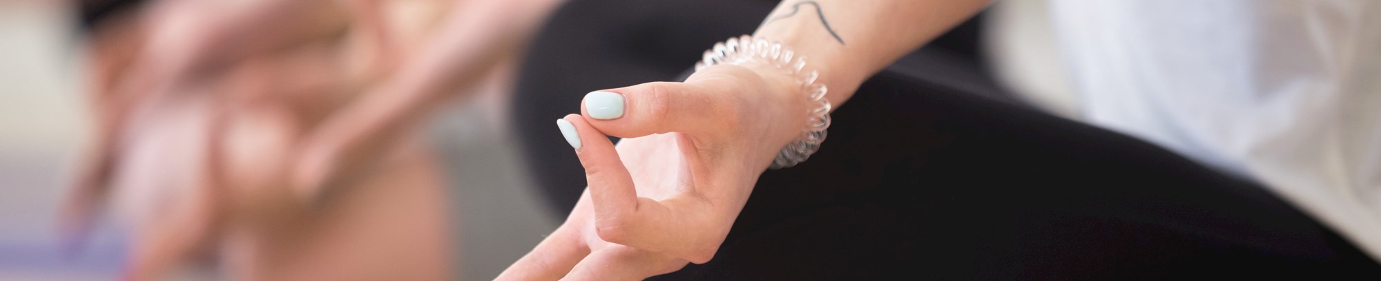 Yogakurser hos FOF Syd- og Vestsjælland