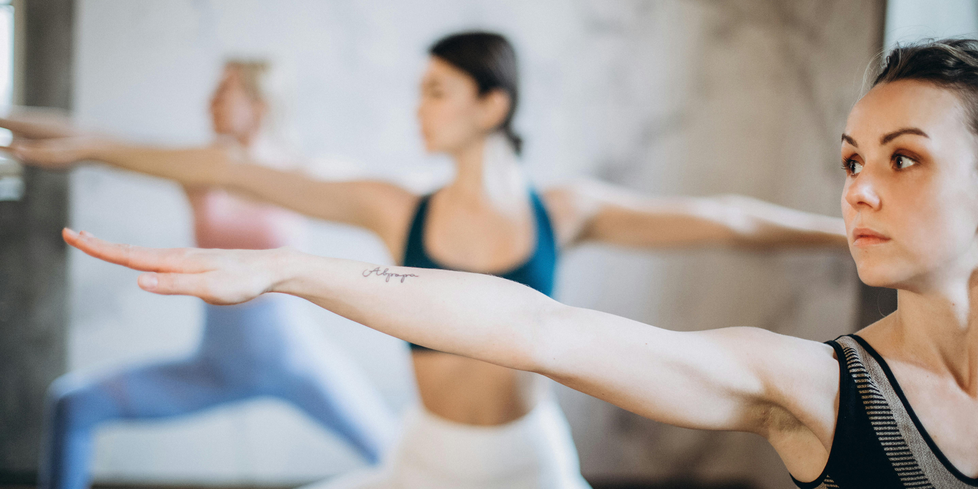 Dyrk yoga på sommerhold med FOF Syd- og Vestsjælland