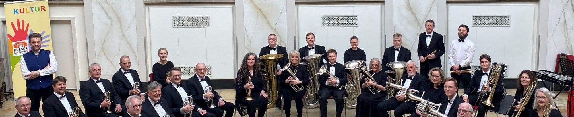 Selandia Brass i efteråret 2025