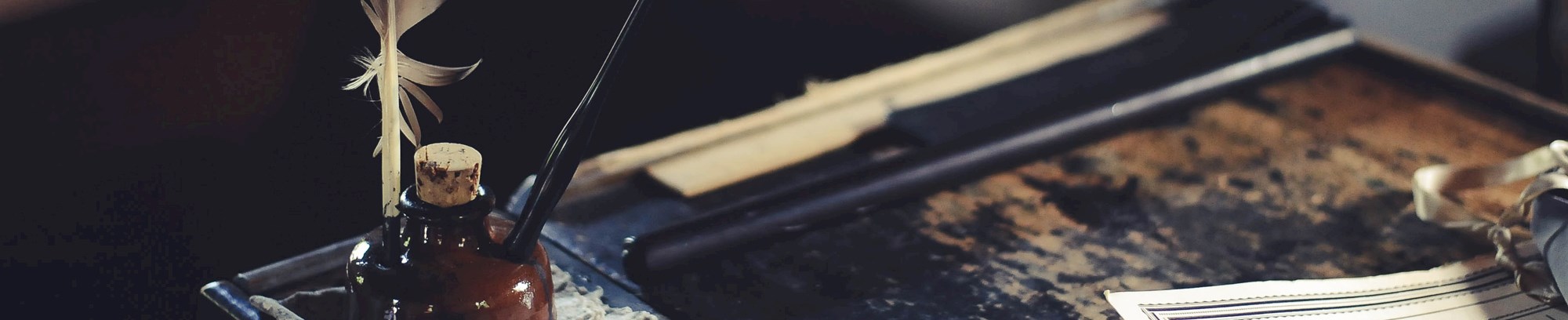 Lær at læse og forstå gotisk skrift i FOF Syd- og Vestsjælland