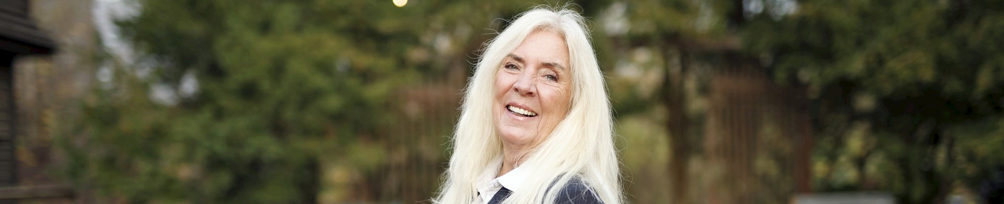 Foredrag med Connie Svendsen i FOF Slagelse og Næstved 2025