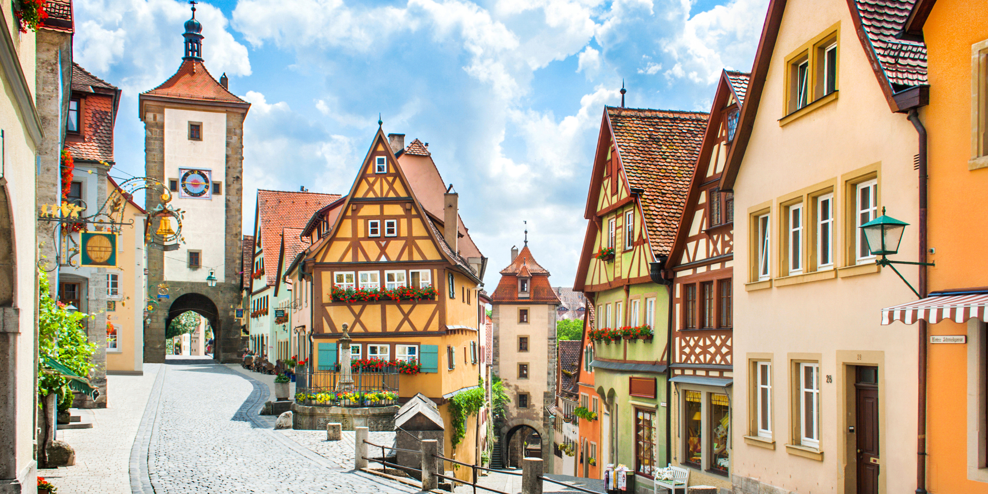 Få undervisning i tysk hos FOF Syd- og Vestsjælland