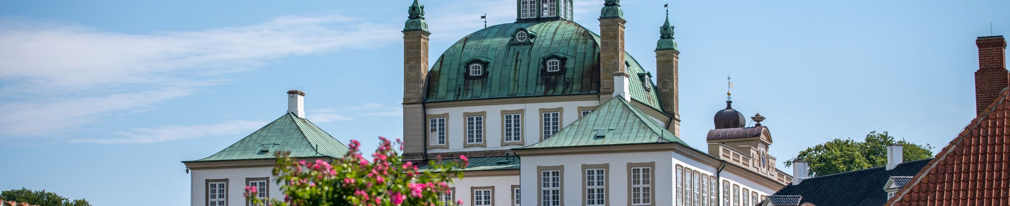 Oplev Fredensborg Slot i juli måned med FOF 2025