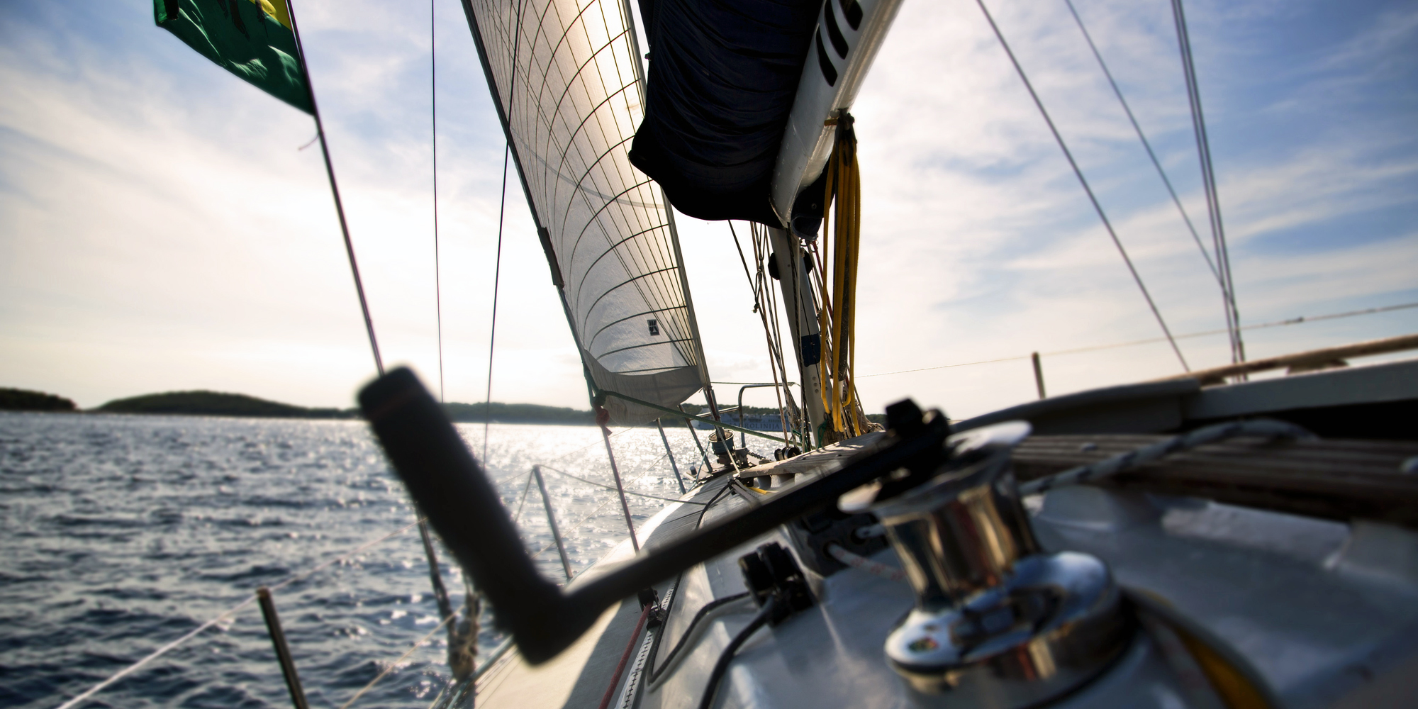 Kurser i sejlads og navigation hos FOF Syd- og Vestsjælland