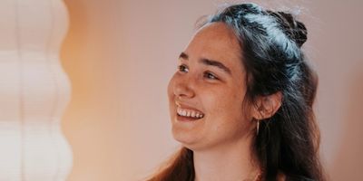 Underviser Moni Christina Andersen