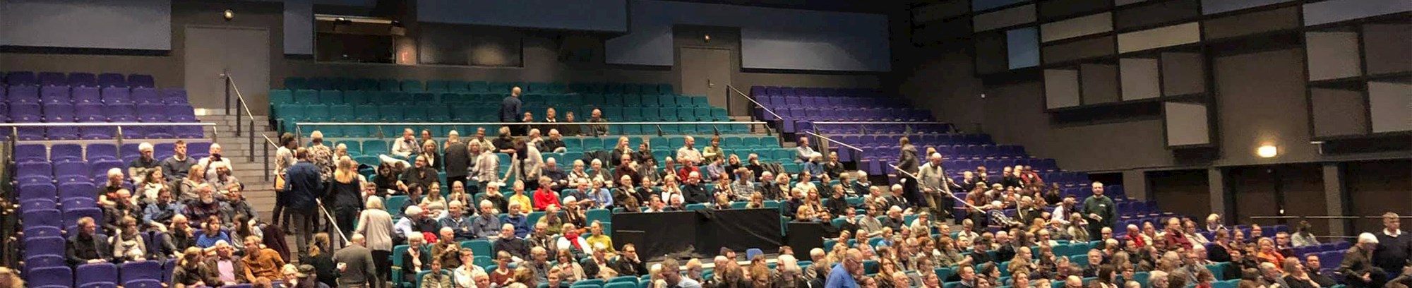 Foredrag på Comwell i Kolding