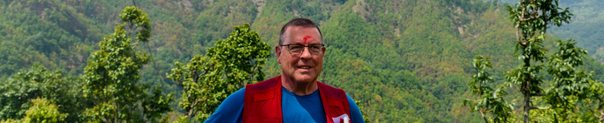 Hør mere om Nepal - landet under verdens tag - fra Erik Demant til dette Kolding Talks arrangement