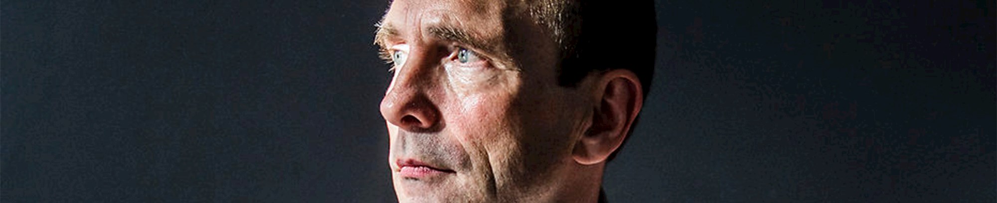 Peter Viggo Jakobsen fra Forsvarsakademiet