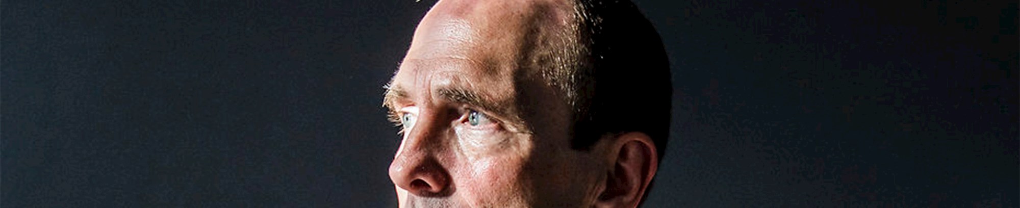 Peter Viggo Jakobsen fra Forsvarsakademiet