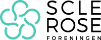 Scleroseforeningens logo (fra 2017)