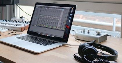 Lær at komponere musik på PC hos FOF Sydjylland