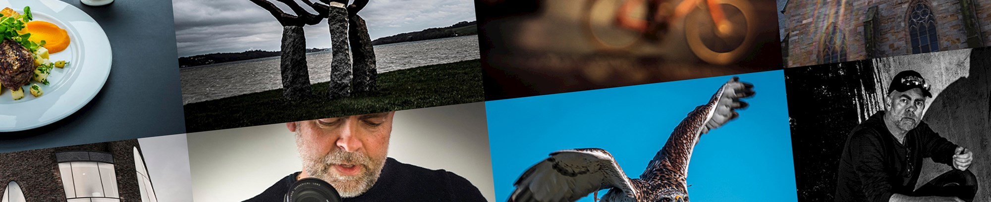 Lær mere om fotografering på fotokursus med Claus Birch hos FOF Sydjylland