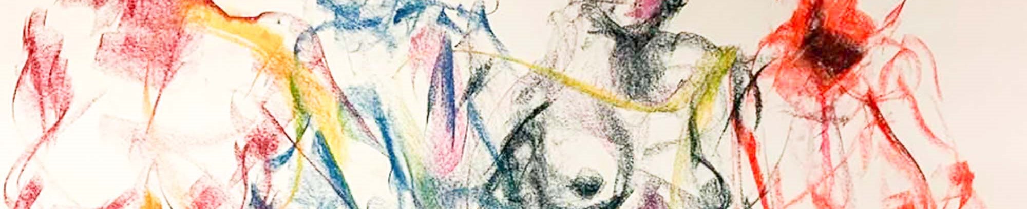 Croquis med Adam Gabriel