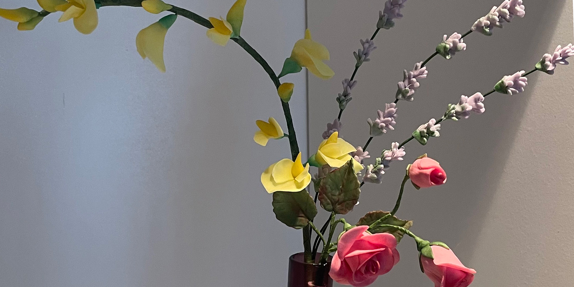 Lær at lavesmukke sukkerblomster med Anette Pedersen hos FOF Sydjylland