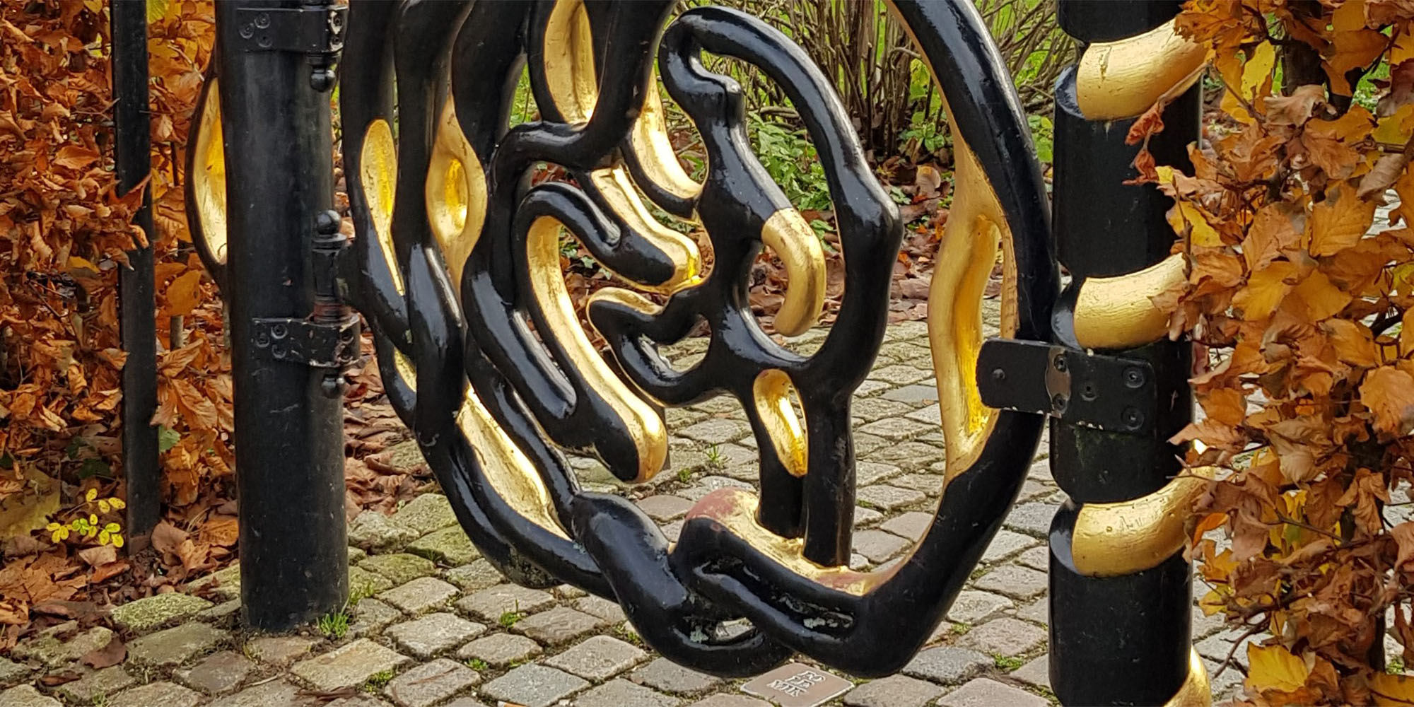 Kunstvandring i Vejen