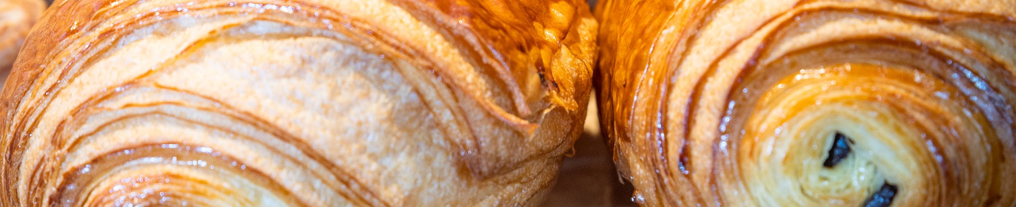 Lær at lave de lækreste smørbagte croissanter og Pain au chocolat hos FOF Sydjylland