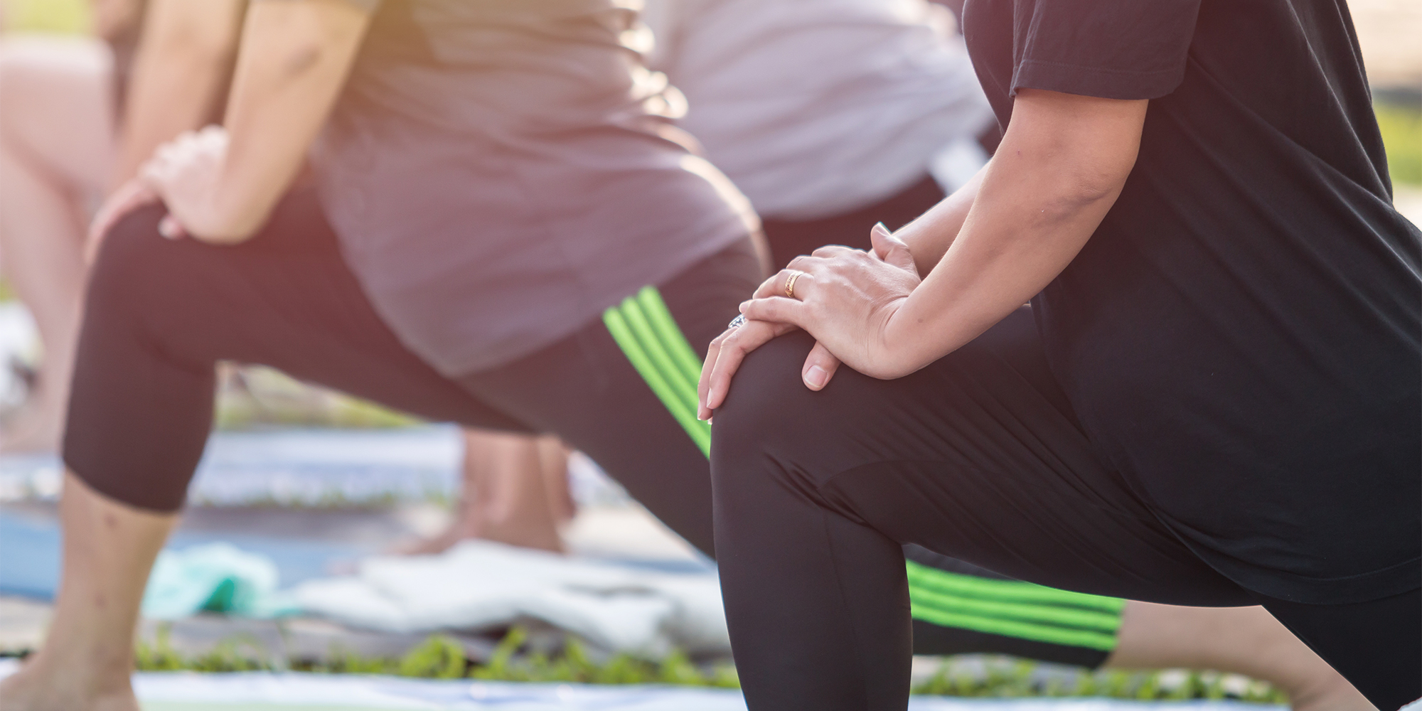 Pilates for gravide hos FOF Sydjylland