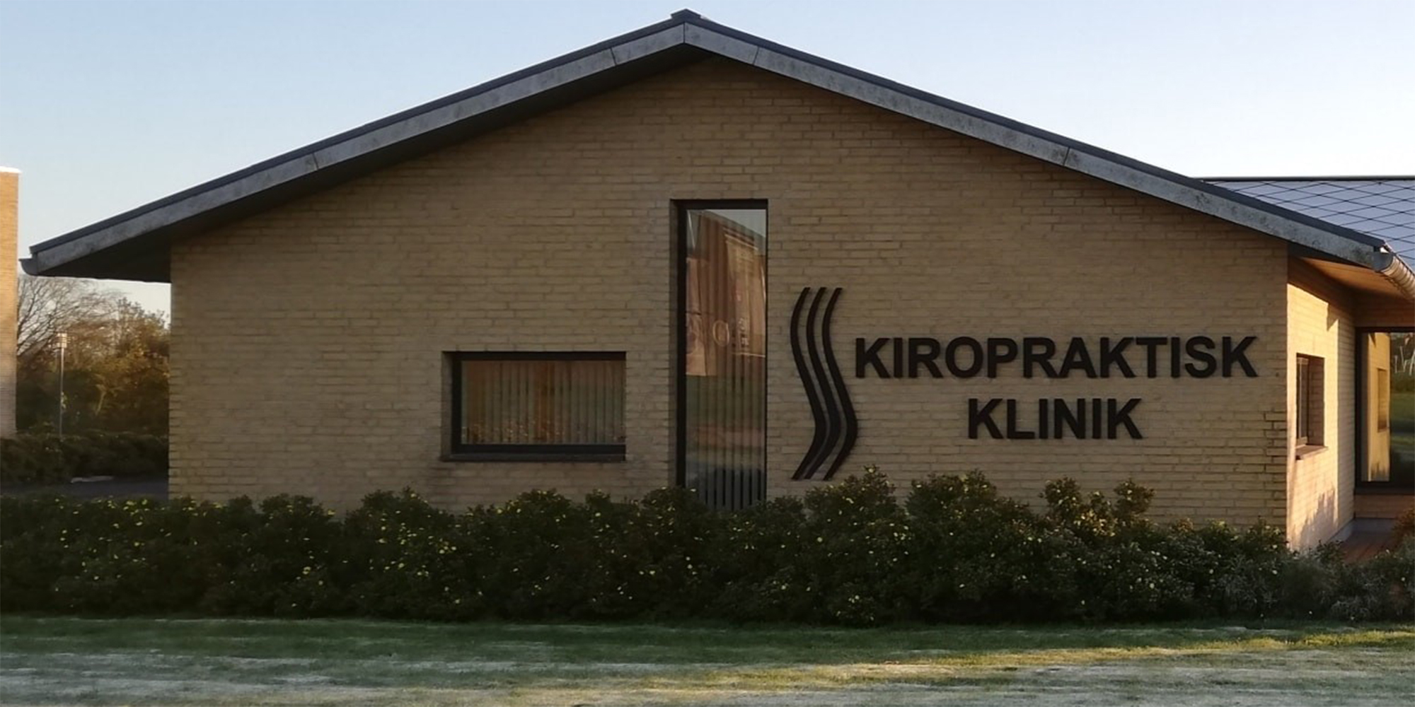 Kiropraktisk Klinik i Vejen