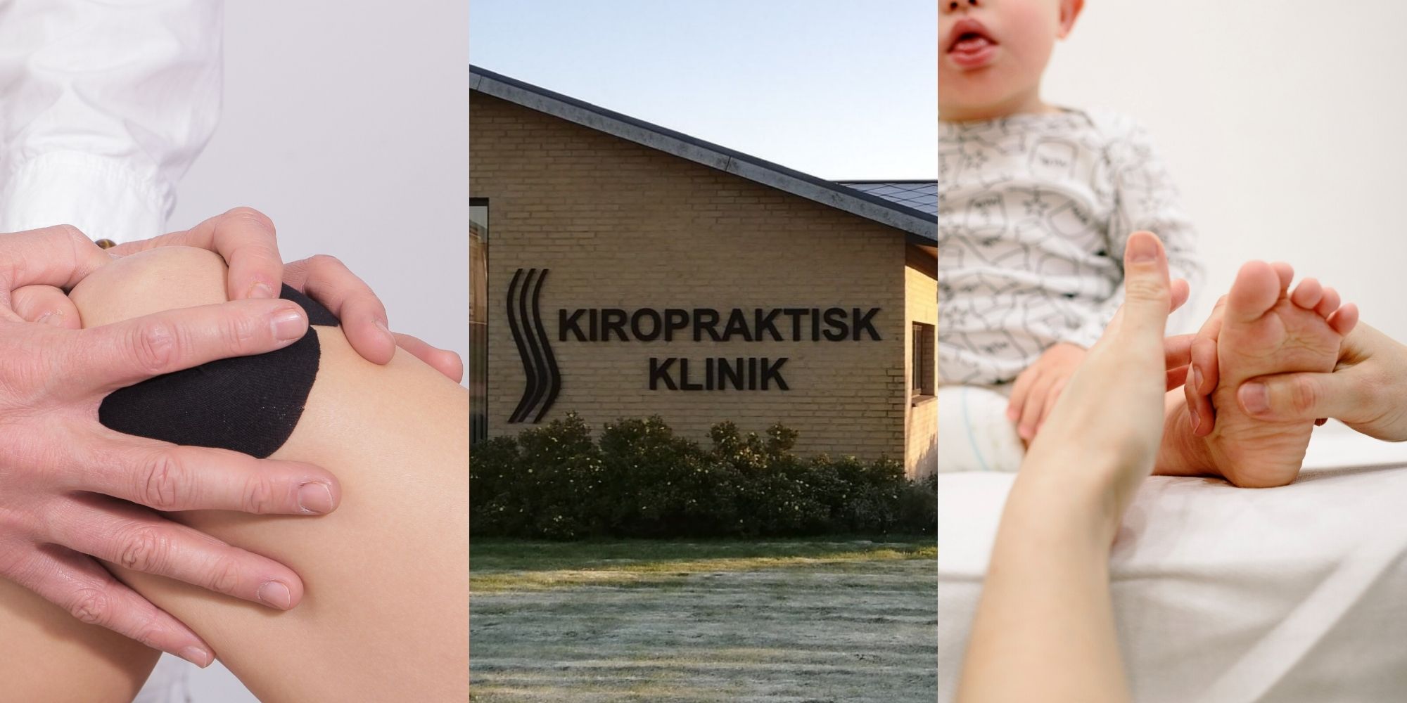 Hold hos Kiropraktisk Klinik i Vejen og FOF Sydjylland