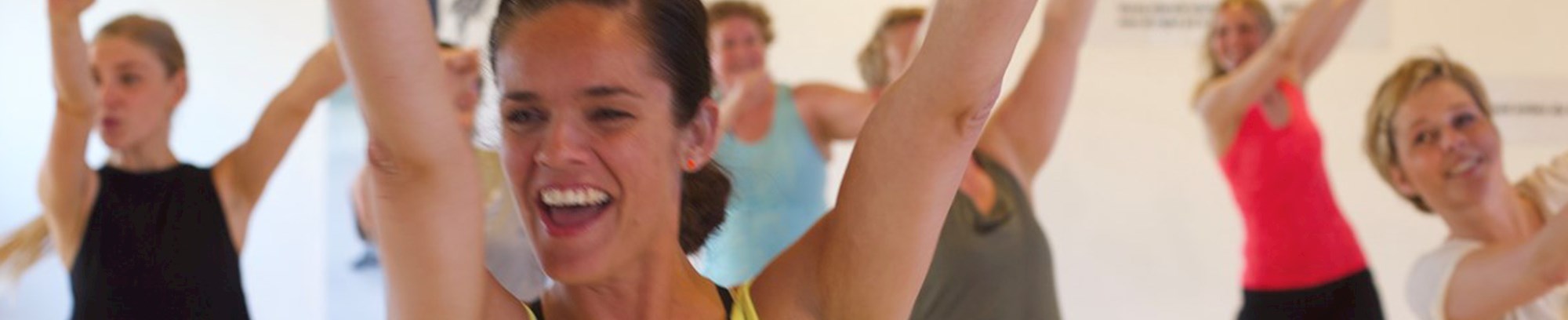 Bevæg dig sammen med andre ved Tina Knudsen hos FOF Sydjylland