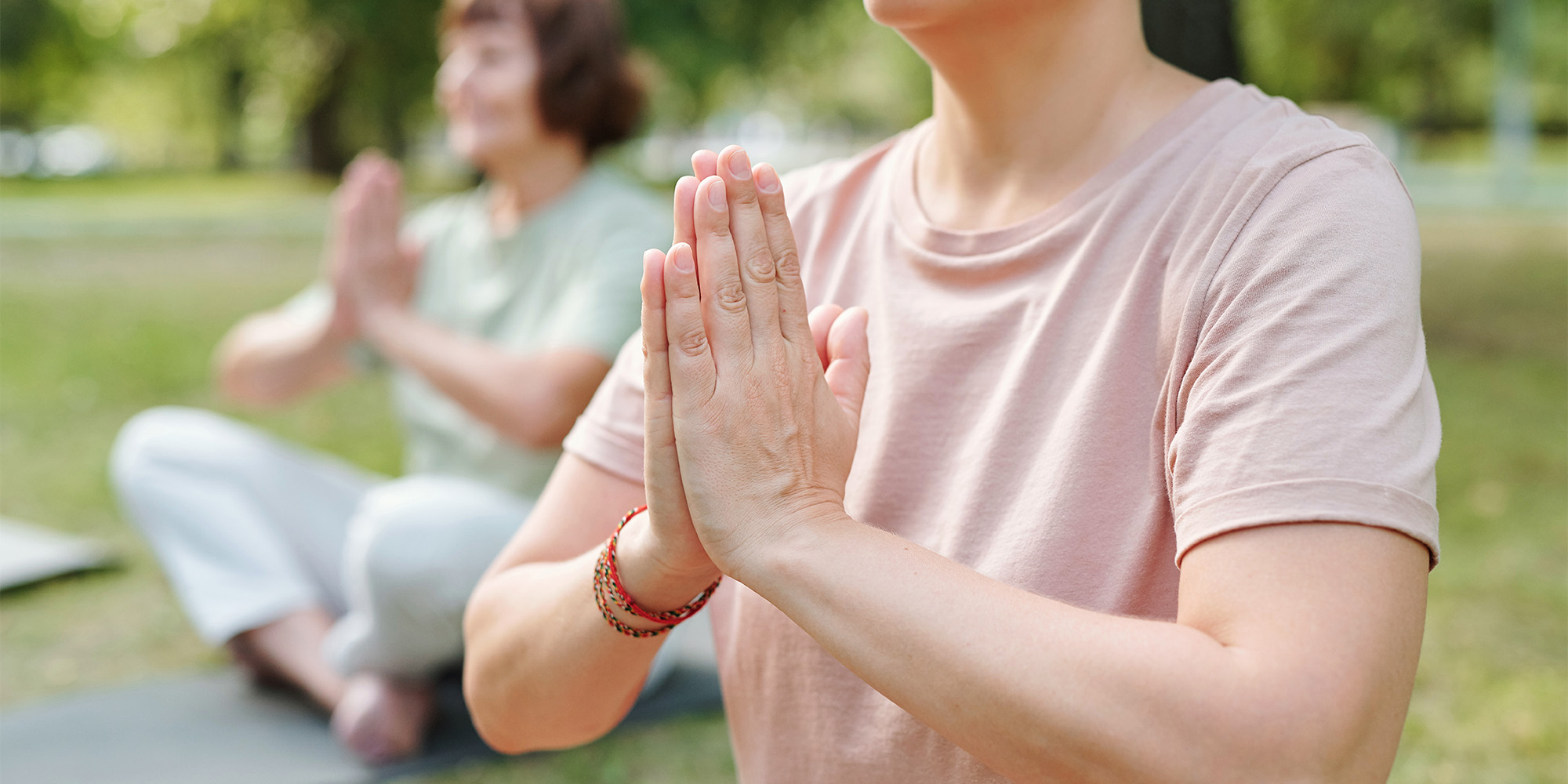 Yoga hos FOF Sydjylland
