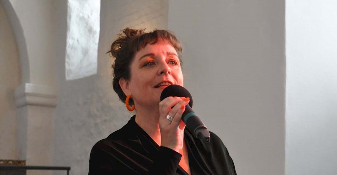 Sang-teknik med Bettina Hellemann Munch