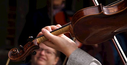 Lær at spille violin hos FOF Sydjylland